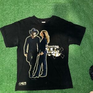 Tim & Faith Tour Tee